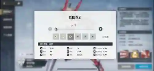 火红眼罗伊带什么武器，火红眼罗伊加点插图1