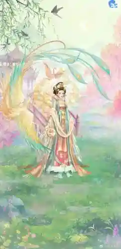梦幻西游凤与英，梦幻西游凤舞灵蝶插图1