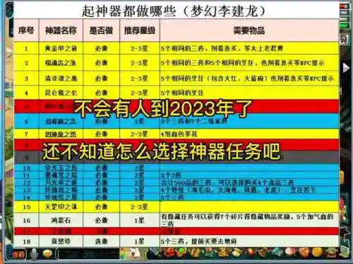 梦幻西游探索神器，梦幻西游探索神器多少钱插图1