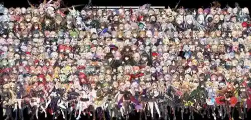 少女前线大佬阵容搭配，少女前线大佬梯队插图1