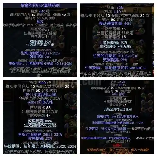 流放之路暴击获得暴击球装备，流放之路得暴击球新方法插图1