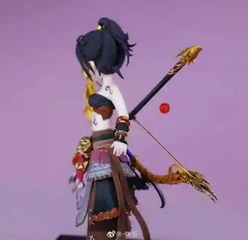 天刀神威紫色副武器pve，天刀神威pve装备哪一套插图