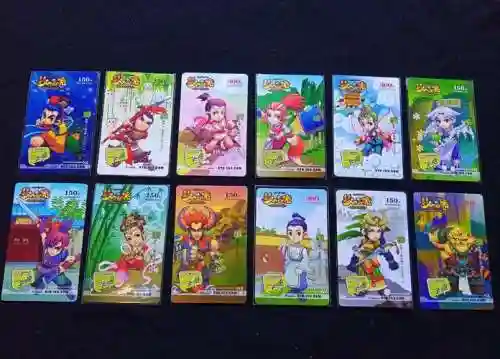 梦幻西游刷幻卡节日，梦幻西游今天幻卡插图
