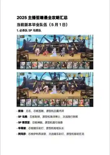天空要塞五十四层阵容搭配，天空要塞52层最新攻略插图