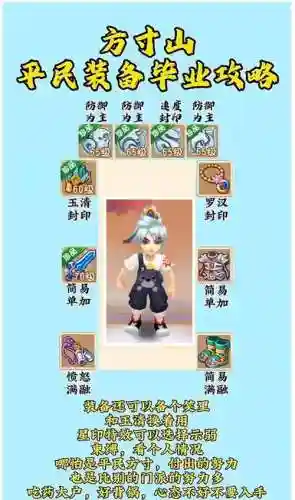 梦幻西游手游满级以后，梦幻手游满级玩什么门派插图
