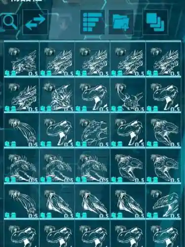 方舟tek装备怎么做，方舟tekreplicator插图1