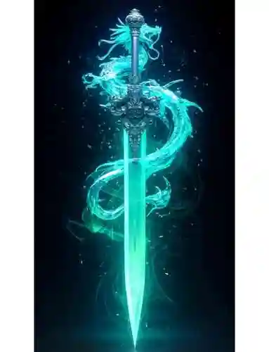 诛仙武器模型文件，诛仙游戏武器颜色插图