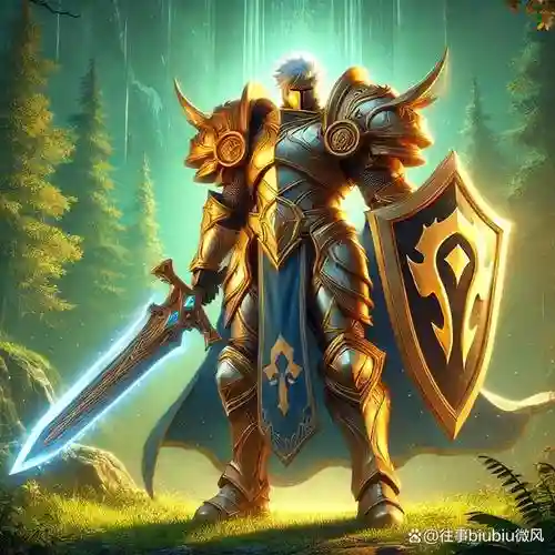 魔兽7.3防护圣骑士装备，魔兽世界圣骑士防骑攻略插图1