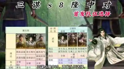 血色衣冠赵云最强阵容搭配，血色衣冠 赵云插图1