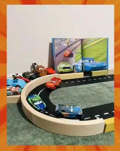 汽车总动员乐高游戏攻略，汽车总动员乐高版游戏插图1