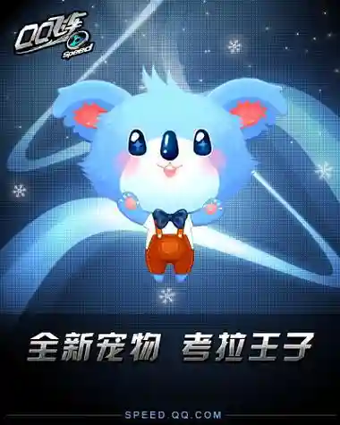 飞车考拉王子珍藏版技能，飞车考拉王子强化图插图1