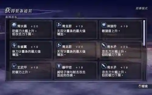 大蛇无双刷武器，大蛇无双刷武器关卡插图