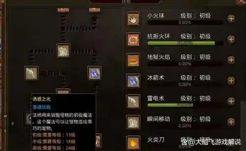 传奇世界小战士攻略，传奇世界小战士攻略大全插图