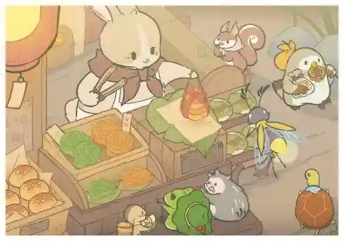 旅行的青蛙装备卖完插图1