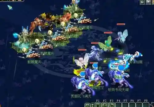 梦幻西游为什么不出5v5，梦幻西游为什么不出5星副本插图