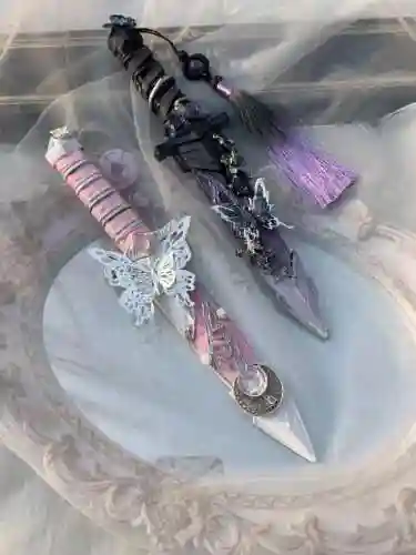 适合女生用的武器图片，适合女生的武器有哪些插图1