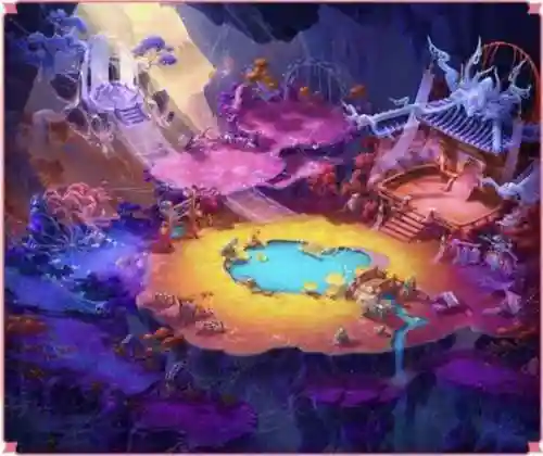 梦幻西游盘丝洞封印，梦幻西游盘丝洞封印提升插图1