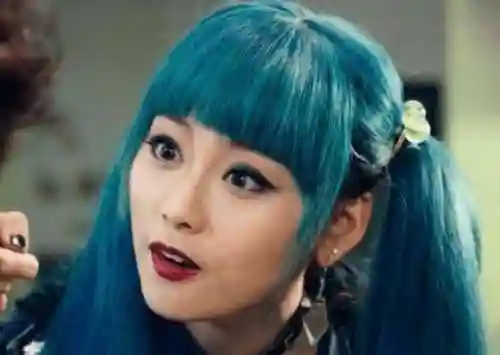 少女黑客技能特效图片，黑客少女kiko是谁插图1