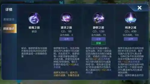 王者荣技能最帅，王者荣耀哪个技能最华丽插图1