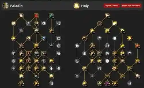ff14圣骑士50之后技能，最终幻想14 圣骑士插图
