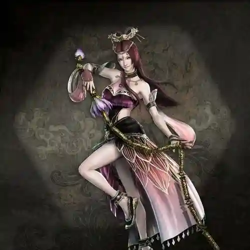 三国无双六猛将传貂蝉武器，三国无双6 貂蝉 ryona 03插图