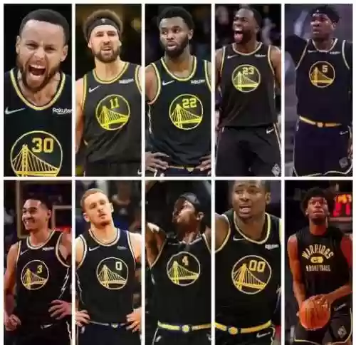 勇士王朝2013阵容搭配，勇士王朝nba官方承认插图1