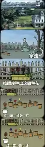 锈色湖畔根源攻略21关，锈色湖畔箱子密码插图