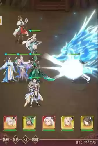 诸天试练阵容搭配最新，诸天试武顶点插图