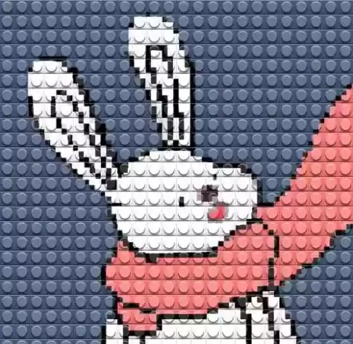 ps乐高攻略视频，乐高效果用ps怎么做插图