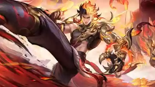 裴擒虎的被动技能，王者荣耀裴擒虎的被动是什么插图1