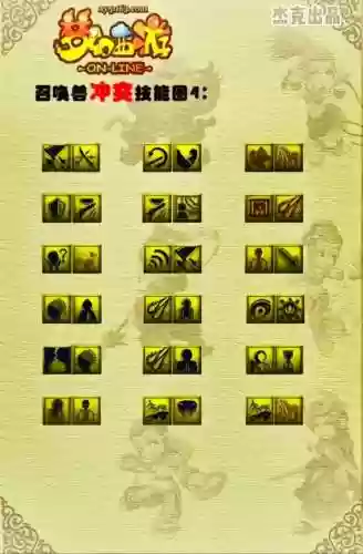 梦幻模拟技能，梦幻模拟技能在哪学插图1